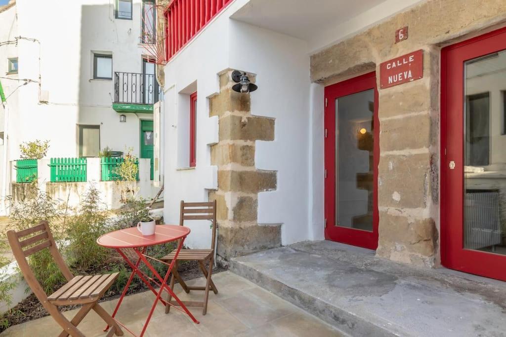 Apartamento Basartena I Puerto Viejo Guecho Kültér fotó