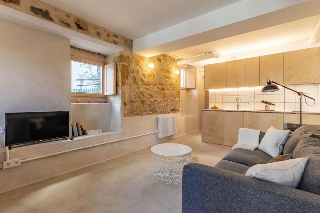 Apartamento Basartena I Puerto Viejo Guecho Kültér fotó