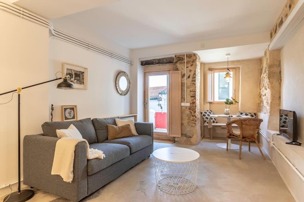 Apartamento Basartena I Puerto Viejo Guecho Kültér fotó
