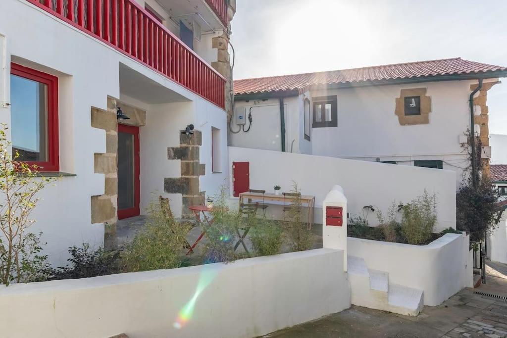 Apartamento Basartena I Puerto Viejo Guecho Kültér fotó