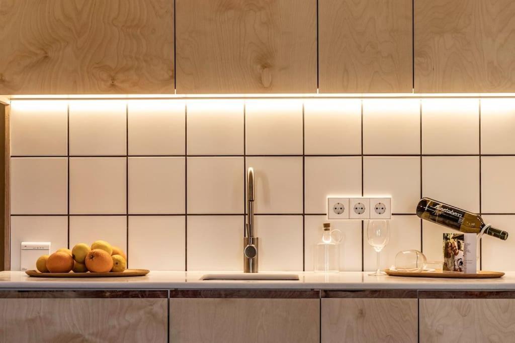 Apartamento Basartena I Puerto Viejo Guecho Kültér fotó