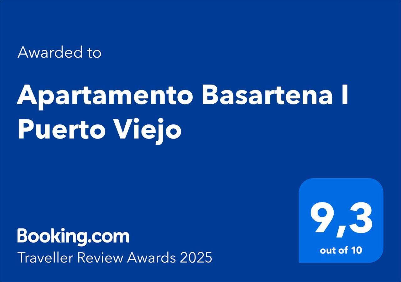 Apartamento Basartena I Puerto Viejo Guecho Kültér fotó